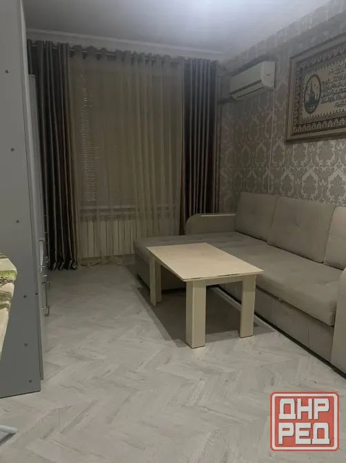Сдам 1-комнатную квартиру в донецке, ленинский район, ул пухова Донецк - изображение 3