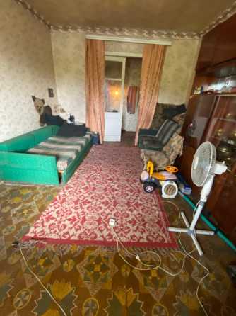Продаётся 2-х комнатная квартира в г. Макеевка (пос. Красная Звезда) Макеевка