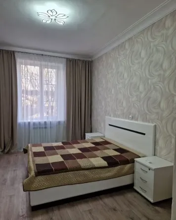Сдам 2-комнатную квартиру в донецке, кировский район, мкр мирный Донецк