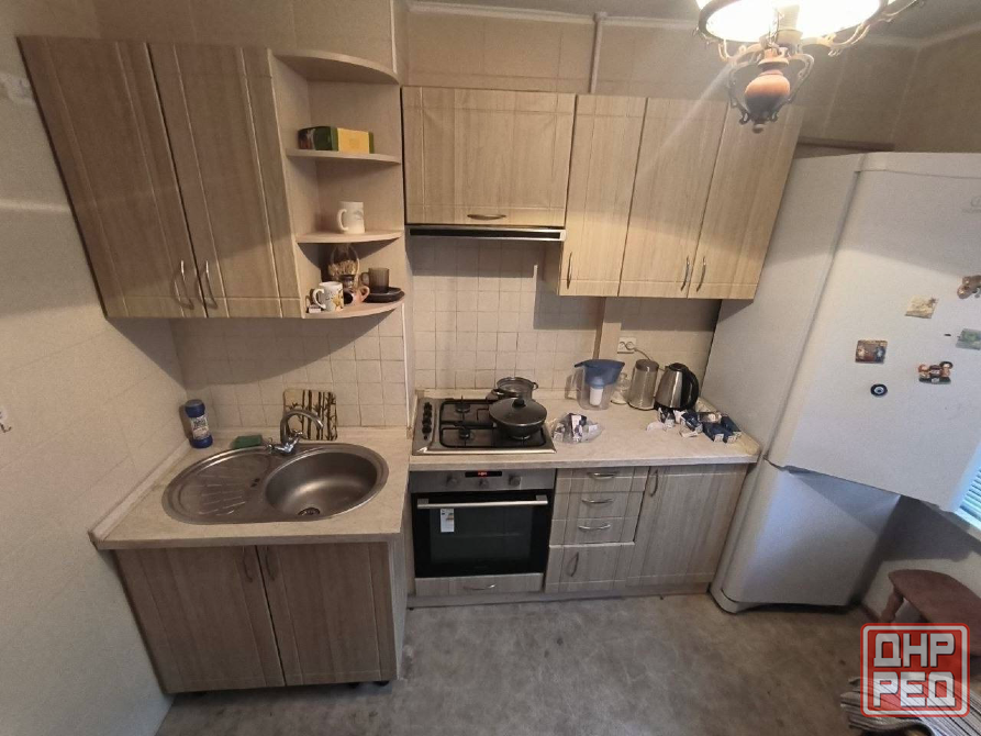 Продажа 2к квартиры в Киевском районе Донецк - изображение 4