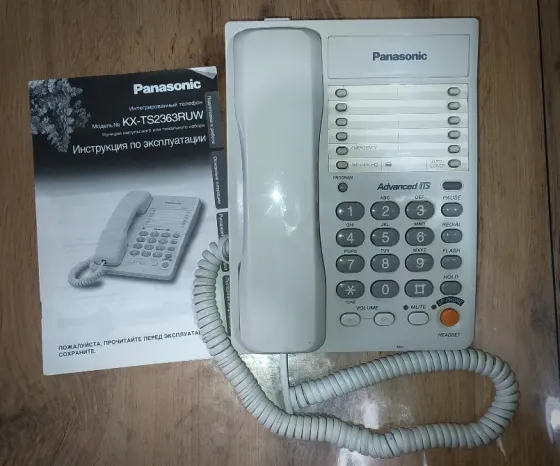 Стационарный телефон Panasonic Донецк
