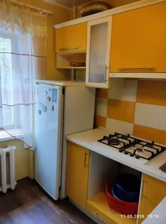 Сдаётся 1-комнатная квартира, Привокзальная площадь Донецк