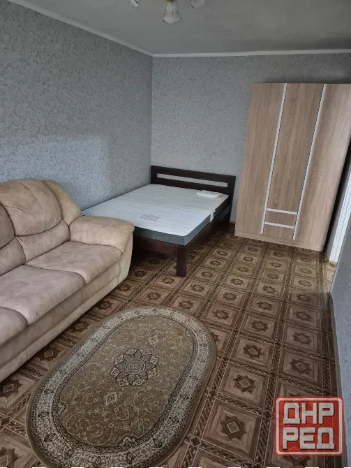 Сдам 1-комнатную квартиру в киевском районе, донецк сити Донецк - изображение 5