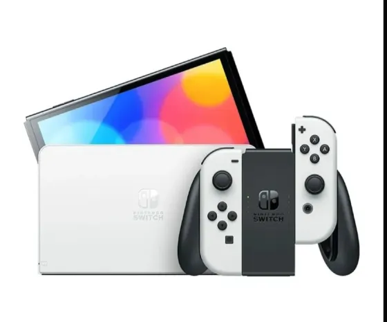 Игровая приставка Nintendo Switch OLED 64 Макеевка