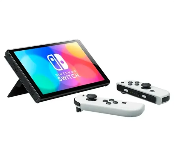 Игровая приставка Nintendo Switch OLED 64 Макеевка