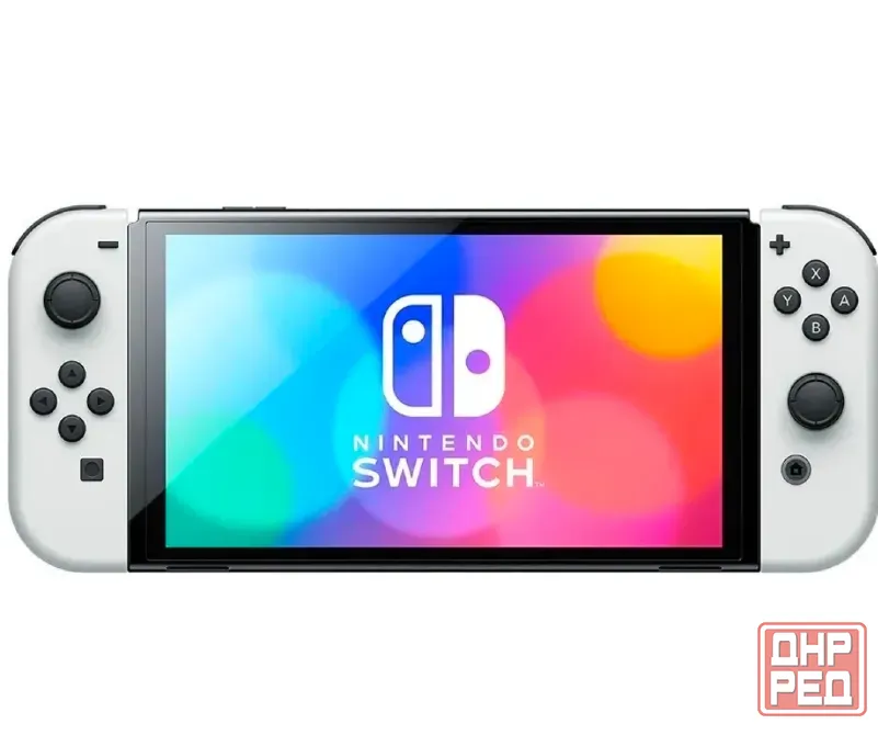 Игровая приставка Nintendo Switch OLED 64 Макеевка - изображение 2