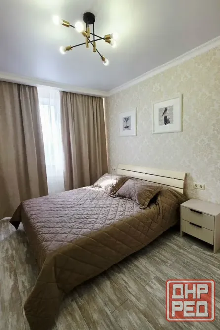 Сдаю однокомнатную квартиру 41.0 м² этаж 3/5 город донецк, ворошиловский район, грин плаза, мвд днр, Донецк - изображение 1