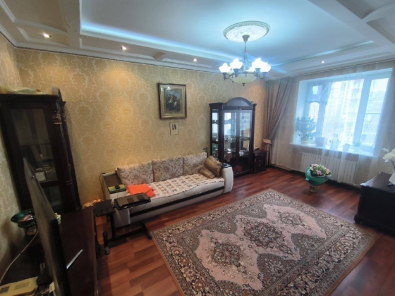 Продажа 3к квартиры в Ворошиловском районе Донецк