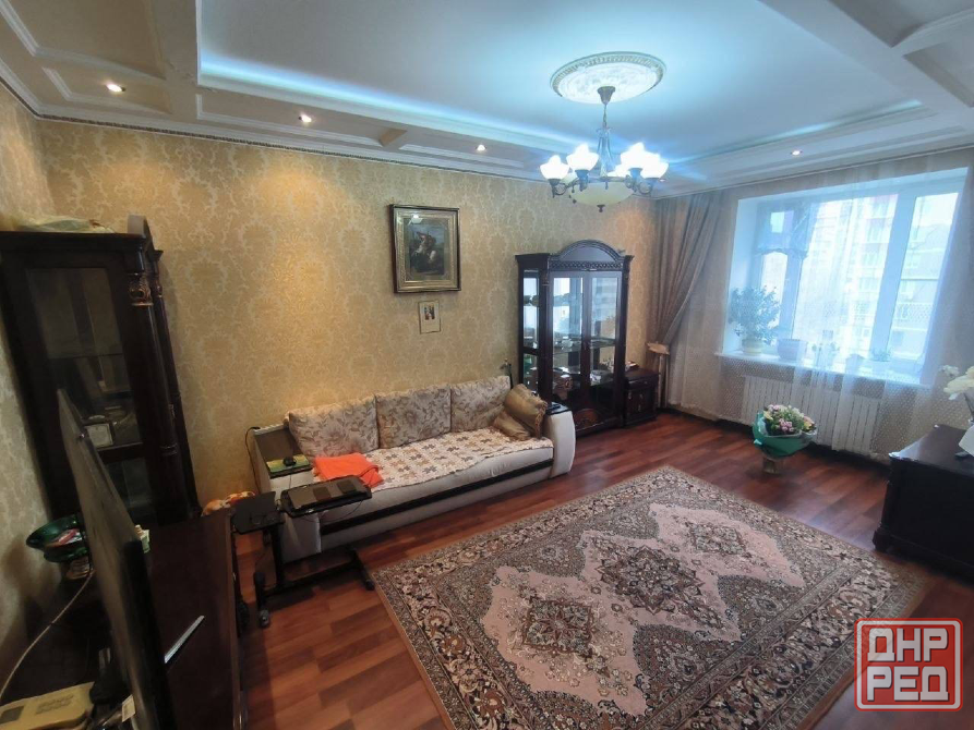 Продажа 3к квартиры в Ворошиловском районе Донецк - изображение 5