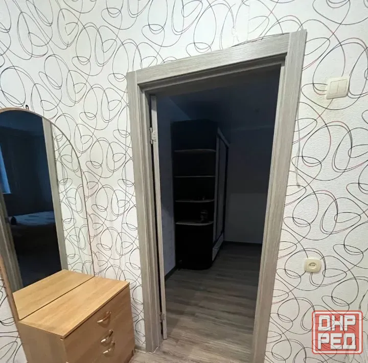 Сдается однокомнатная квартира в куйбышевском р-не, ул. матросова Донецк - изображение 2
