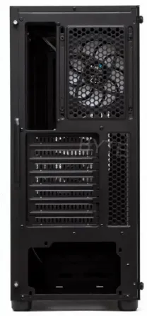Компьютерный Корпус Aerocool Menace Saturn Frgb v1 Черный - арт:5211 Макеевка