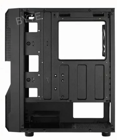 Компьютерный Корпус Aerocool Menace Saturn Frgb v1 Черный - арт:5211 Макеевка