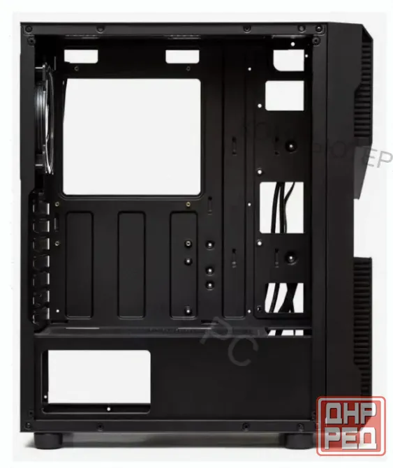 Компьютерный Корпус Aerocool Menace Saturn Frgb v1 Черный - арт:5211 Макеевка - изображение 3