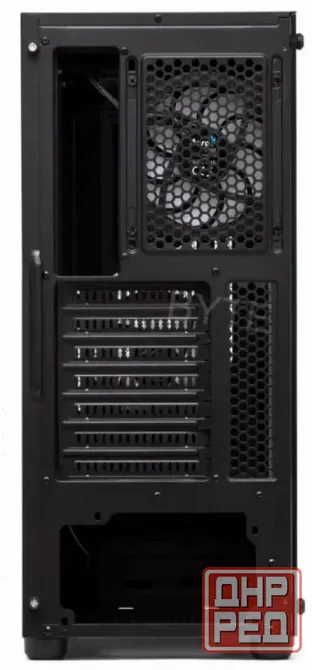 Компьютерный Корпус Aerocool Menace Saturn Frgb v1 Черный - арт:5211 Макеевка - изображение 2
