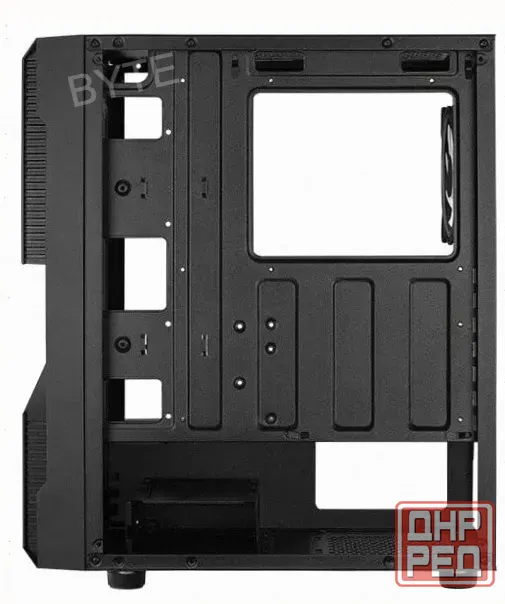 Компьютерный Корпус Aerocool Menace Saturn Frgb v1 Черный - арт:5211 Макеевка - изображение 4