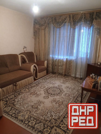 1-комнатная квартира, Текстильщик Донецк - изображение 3