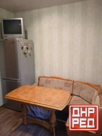 1-комнатная квартира, Текстильщик Донецк - изображение 2
