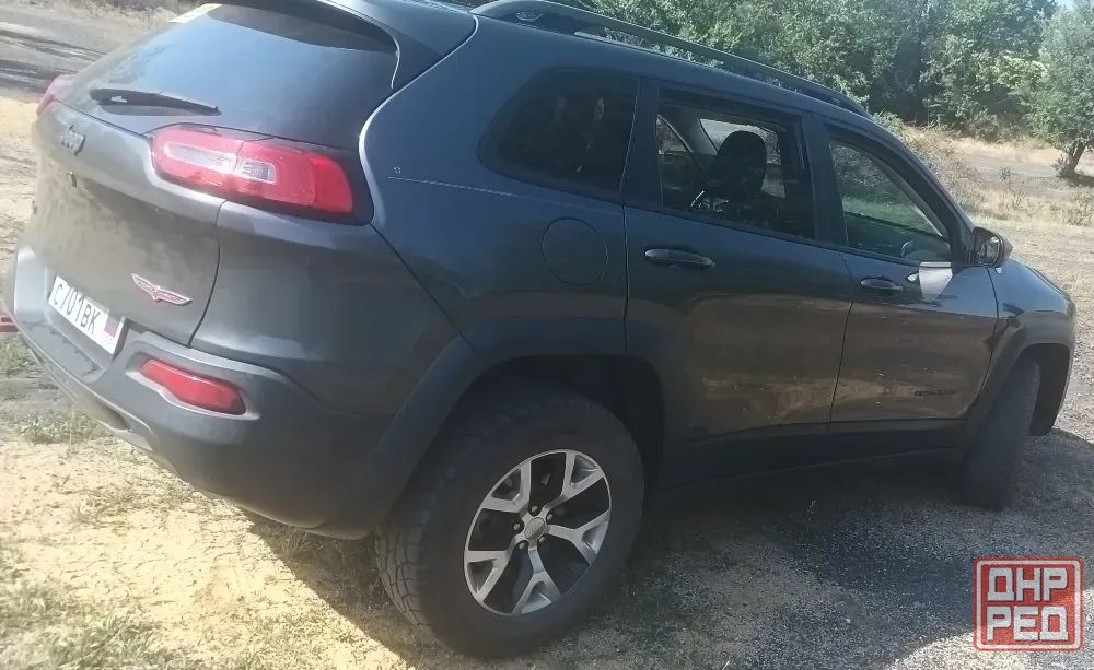 Продам Jeep Cherokee KL Снежное - изображение 9