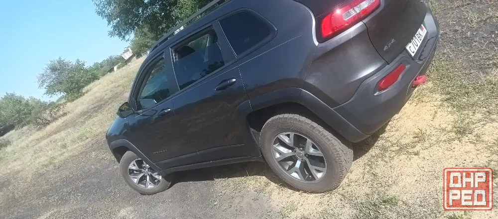 Продам Jeep Cherokee KL Снежное - изображение 8