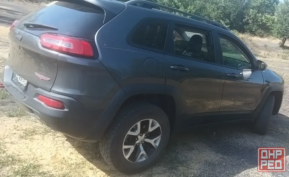 Продам Jeep Cherokee KL Снежное - изображение 2