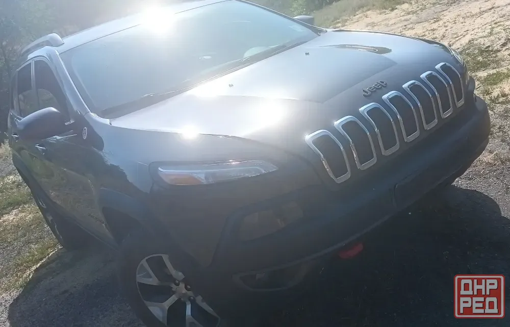 Продам Jeep Cherokee KL Снежное - изображение 1