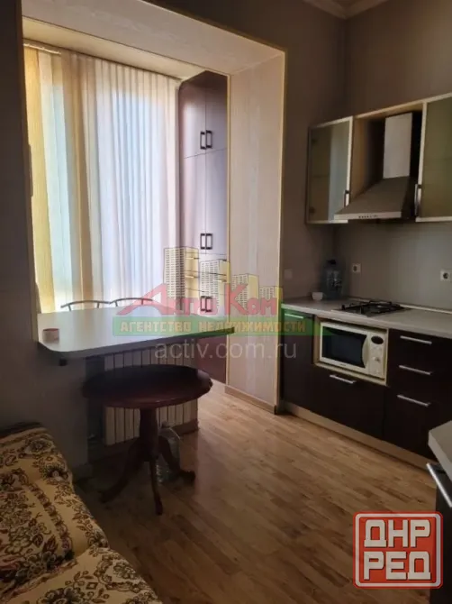 Продам 2-х комн. квартиру, пр. Комсомольский - ул. Университетская Донецк - изображение 1