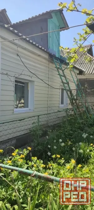 Стало дешевле! Продам дом в Куйбышевском р-не! Топаз. Донецк - изображение 2