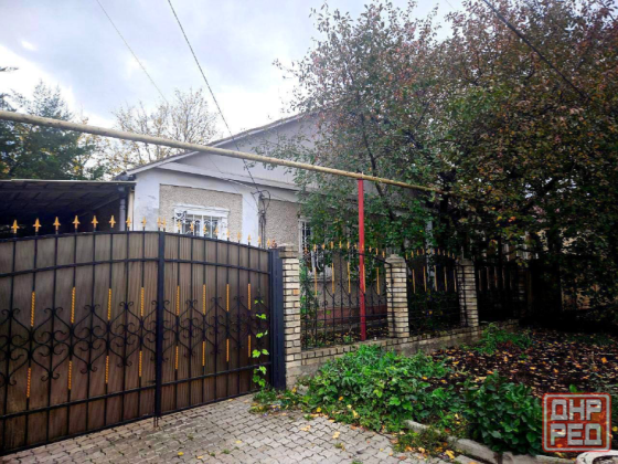 Дом в Ленинском р-не Донецк
