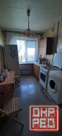 3-комнатная квартира, мкрн. Солнечный Донецк