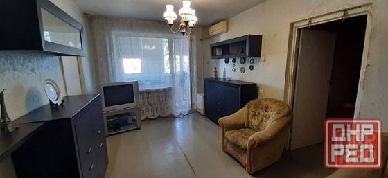 3-комнатная квартира, мкрн. Солнечный Донецк