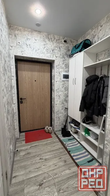 Сдам 1-комнатную квартиру в донецке, калининский район, грузия Донецк - изображение 1