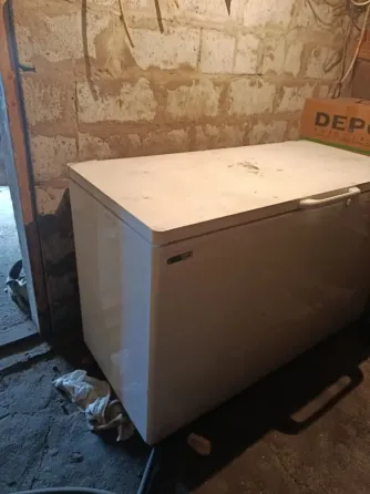 Продам ларь морозильный Klimasan klima san d 500 df Донецк
