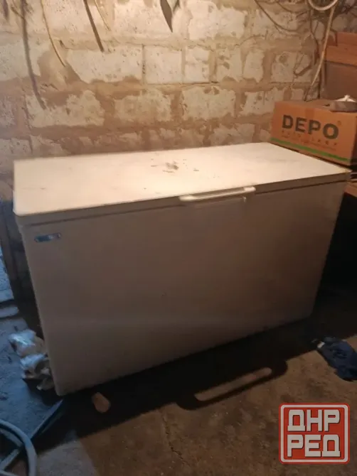 Продам ларь морозильный Klimasan klima san d 500 df Донецк - изображение 2