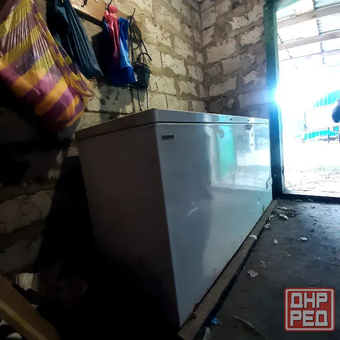 Продам ларь морозильный ITALFROST CF500F Донецк - изображение 2