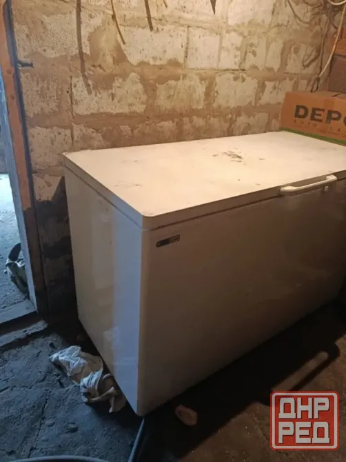 Продам ларь морозильный Klimasan klima san d 500 df Донецк - изображение 3