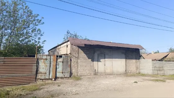 Продажа или аренда гаража в Мариуполе Мариуполь