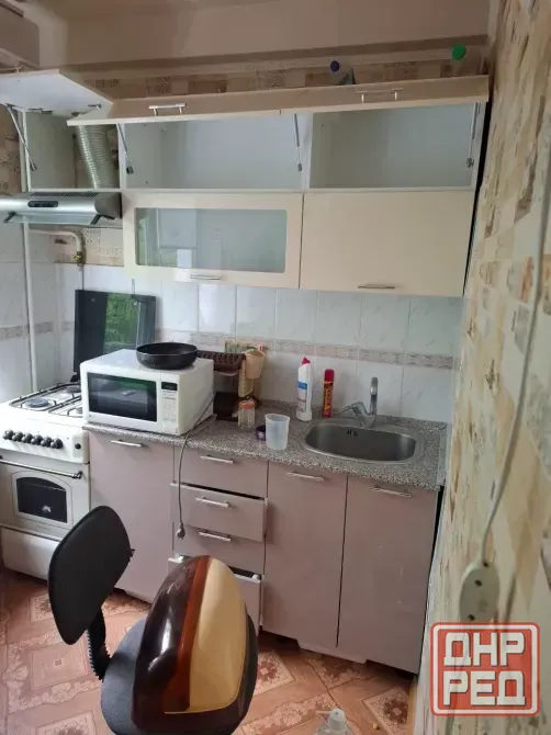 Продам 4х комнатную квартиру на Ревякина Донецк - изображение 1