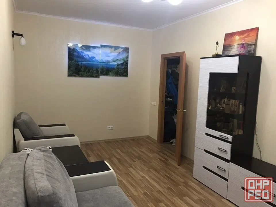 Сдам 1-комнатную квартиру в донецке, кировский район, мкр мирный Донецк - изображение 5