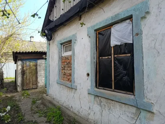 Продаётся дом в Петровском районе. Донецк