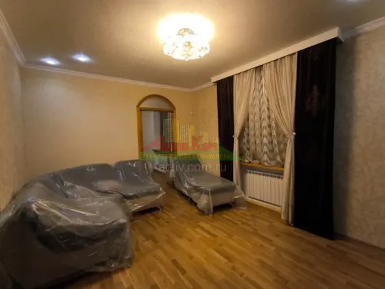 3-х комн. сталинка, проспект Киевский Донецк