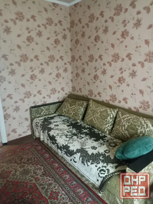 Сдам 2 комн. Партизанский проспект Донецк - изображение 4