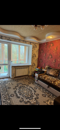 Продаётся уютная двухкомнатная квартира, Кировский район, ул. Бирюзова Донецк
