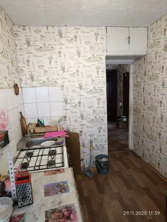 Продажа 1-но ккв Солнечный Донецк