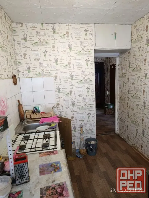 Продажа 1-но ккв Солнечный Донецк - изображение 3