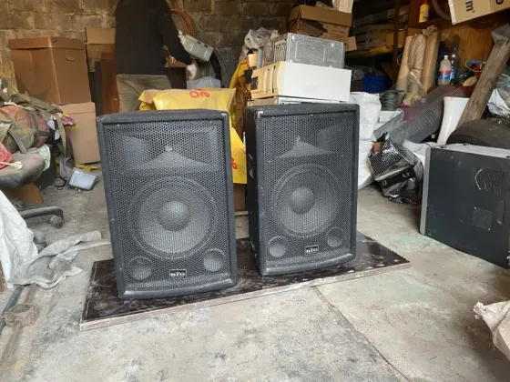 Динамики BIG swp c12 Донецк
