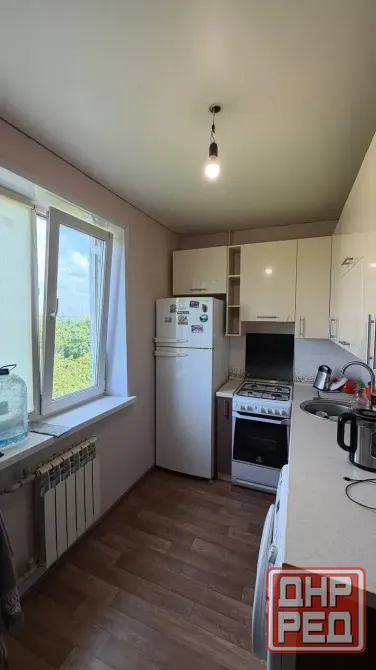 Продажа 1 к квартиры г .Макеевка мкрн Мирный Макеевка - изображение 3