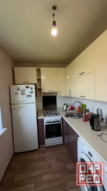 Продажа 1 к квартиры г .Макеевка мкрн Мирный Макеевка - изображение 2