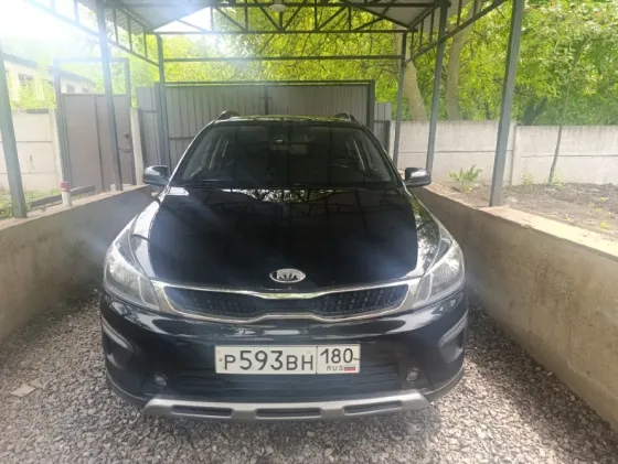 KIA Rio X-Line Донецк