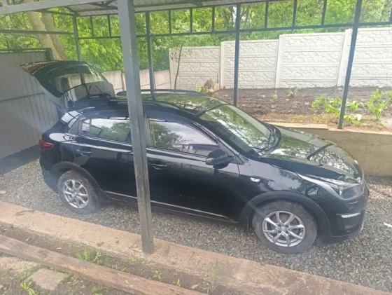 KIA Rio X-Line Донецк