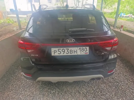 KIA Rio X-Line Донецк